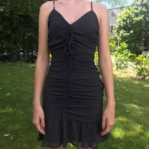 Black Storia Dress - small